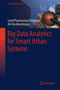 Vorderes Coverbild Big Data Analytics for Smart Urban Systems