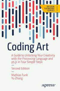 Vorderes Coverbild Coding Art
