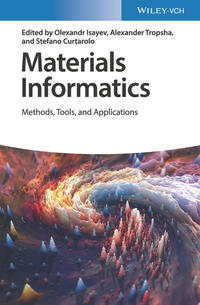 Vorderes Coverbild Materials Informatics