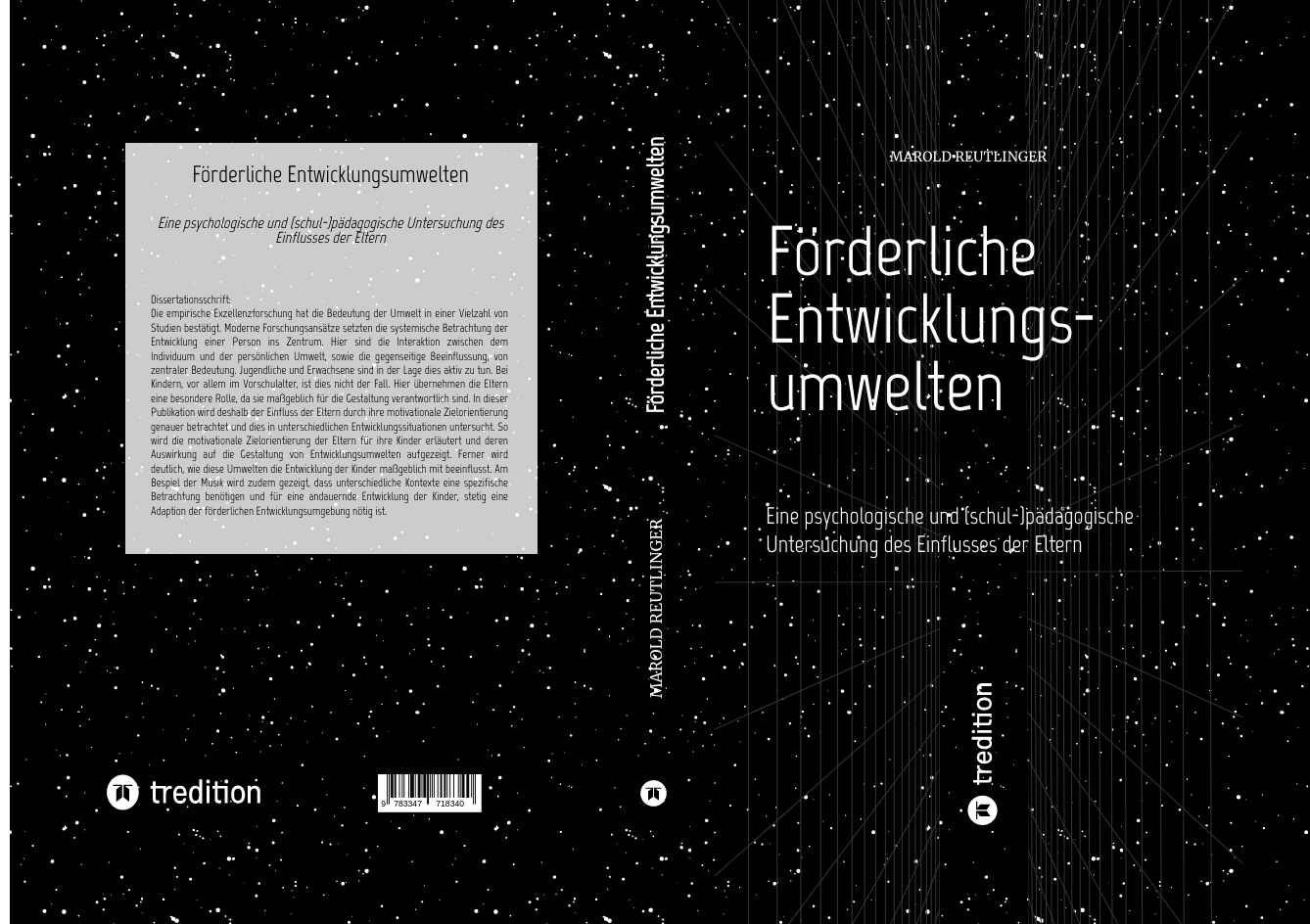 Gesamtes Coverbild Förderliche Entwicklungsumwelten