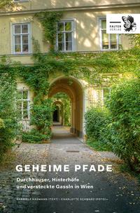 Vorderes Coverbild Geheime Pfade
