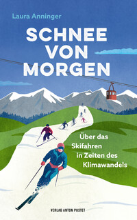 Vorderes Coverbild Schnee von morgen