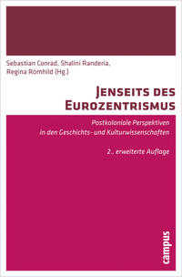 Vorderes Coverbild Jenseits des Eurozentrismus