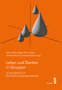 Vorderes Coverbild Leben und Denken in Gruppen