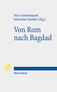 Vorderes Coverbild Von Rom nach Bagdad