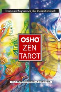 Vorderes Coverbild OSHO® Zen Tarot