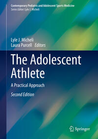 Vorderes Coverbild The Adolescent Athlete