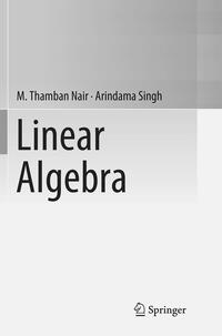 Vorderes Coverbild Linear Algebra