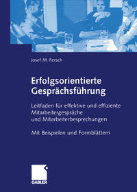 Vorderes Coverbild Erfolgsorientierte Gesprächsführung