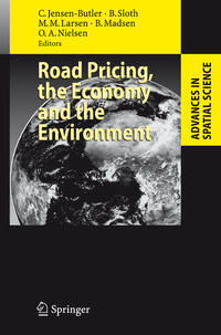 Vorderes Coverbild Road Pricing, the Economy and the Environment
