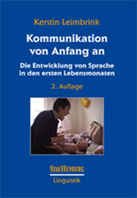 Vorderes Coverbild Kommunikation von Anfang an