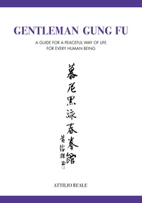 Vorderes Coverbild Gentleman Gung Fu