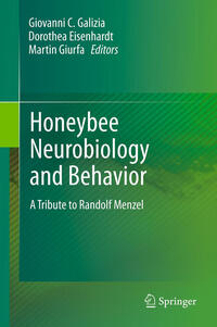 Vorderes Coverbild Honeybee Neurobiology and Behavior