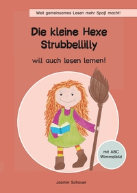 Vorderes Coverbild Die kleine Hexe Strubbellilly