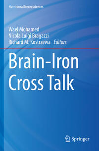 Vorderes Coverbild Brain-Iron Cross Talk