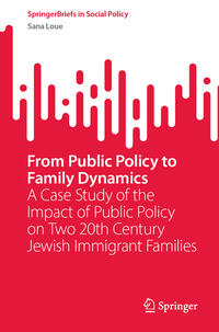 Vorderes Coverbild From Public Policy to Family Dynamics