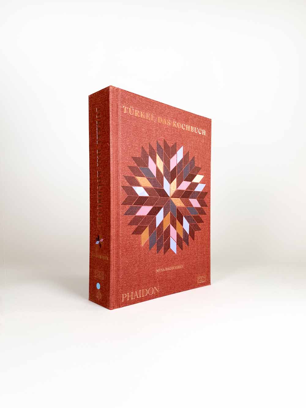 Beispielinhalt (Bild) Türkei – Das Kochbuch