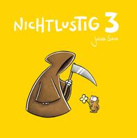 Vorderes Coverbild Nichtlustig 3