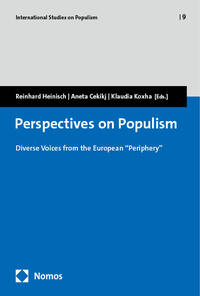 Vorderes Coverbild Perspectives on Populism