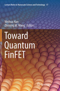 Vorderes Coverbild Toward Quantum FinFET