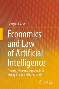 Vorderes Coverbild Economics and Law of Artificial Intelligence