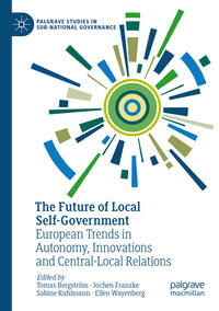 Vorderes Coverbild The Future of Local Self-Government