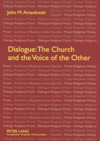Vorderes Coverbild Dialogue: The Church and the Voice of the Other