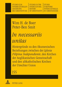 Vorderes Coverbild «In necessariis unitas»
