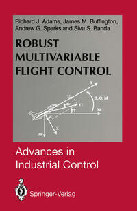 Vorderes Coverbild Robust Multivariable Flight Control