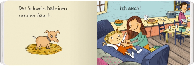 Beispielinhalt (Bild) Ich auch!