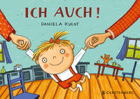 Vorderes Coverbild Ich auch!