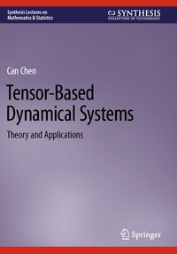 Vorderes Coverbild Tensor-Based Dynamical Systems
