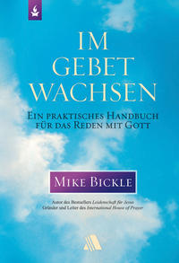 Vorderes Coverbild Im Gebet wachsen
