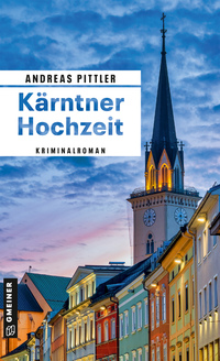 Vorderes Coverbild Kärntner Hochzeit