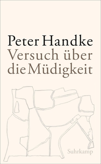 Vorderes Coverbild Versuch über die Müdigkeit