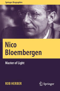 Vorderes Coverbild Nico Bloembergen