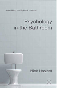 Vorderes Coverbild Psychology in the Bathroom