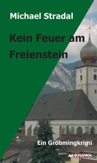 Vorderes Coverbild Kein Feuer am Freienstein