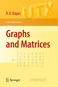 Vorderes Coverbild Graphs and Matrices
