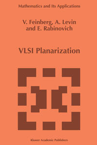 Vorderes Coverbild VLSI Planarization