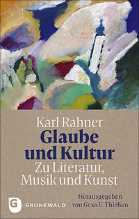 Vorderes Coverbild Glaube und Kultur: Zu Literatur, Musik und Kunst
