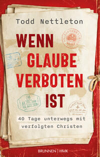 Vorderes Coverbild Wenn Glaube verboten ist