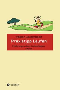 Vorderes Coverbild Praxistipp Laufen