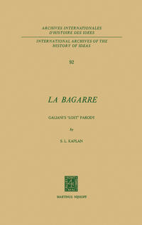 Vorderes Coverbild La Bagarre