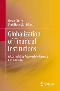 Vorderes Coverbild Globalization of Financial Institutions
