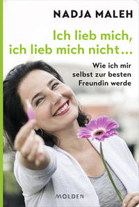 Vorderes Coverbild Ich lieb mich, ich lieb mich nicht …