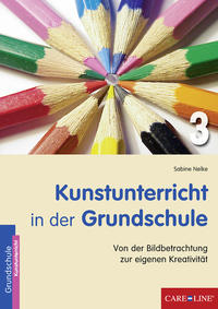 Vorderes Coverbild Kunstunterricht in der Grundschule 3