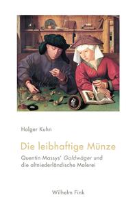 Vorderes Coverbild Die leibhaftige Münze