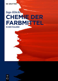Vorderes Coverbild Chemie der Farbmittel