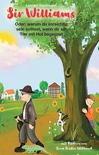 Vorderes Coverbild Sir Williams